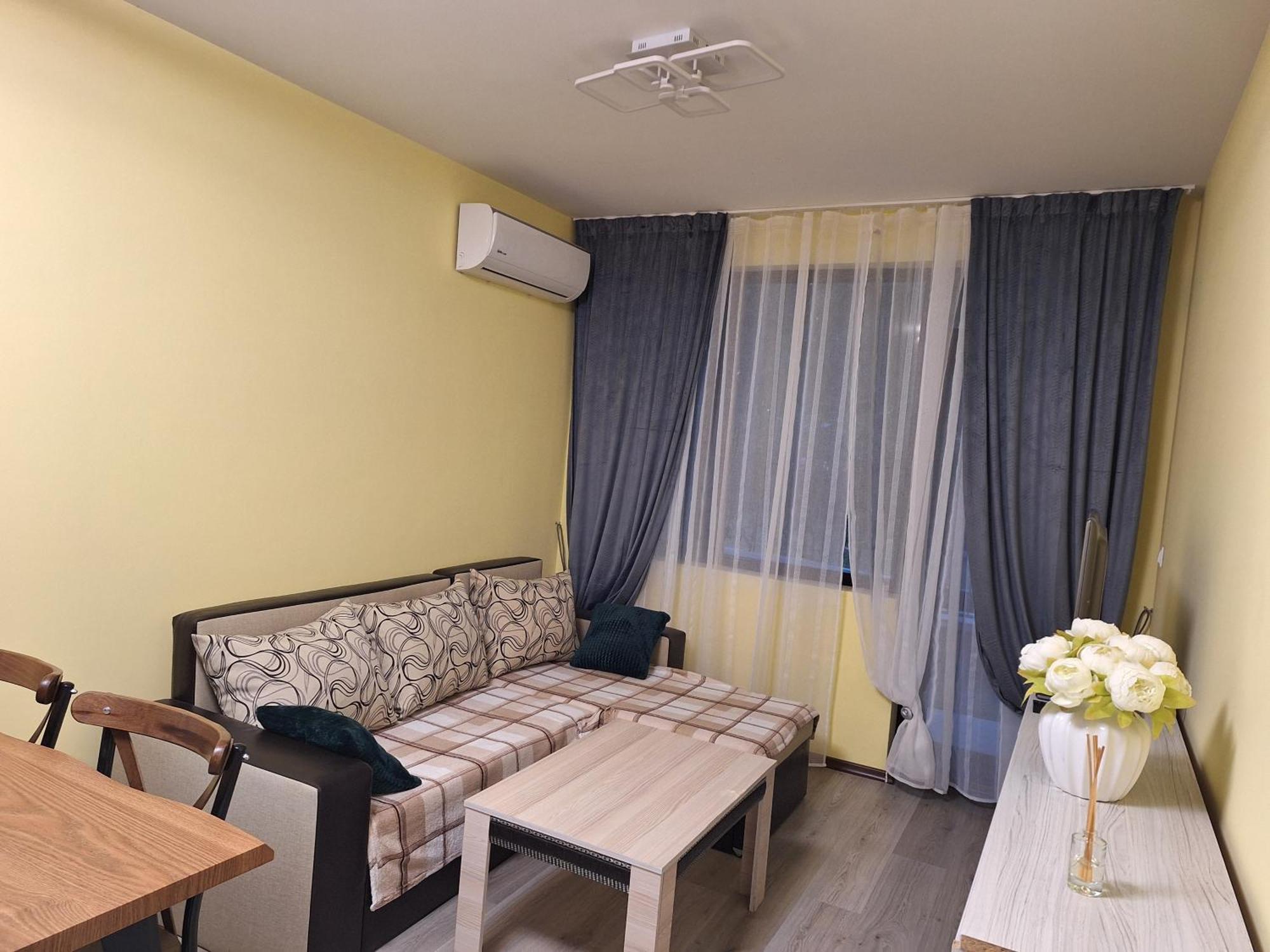 Apartment102 Green Paradise Primorsko Exterior foto