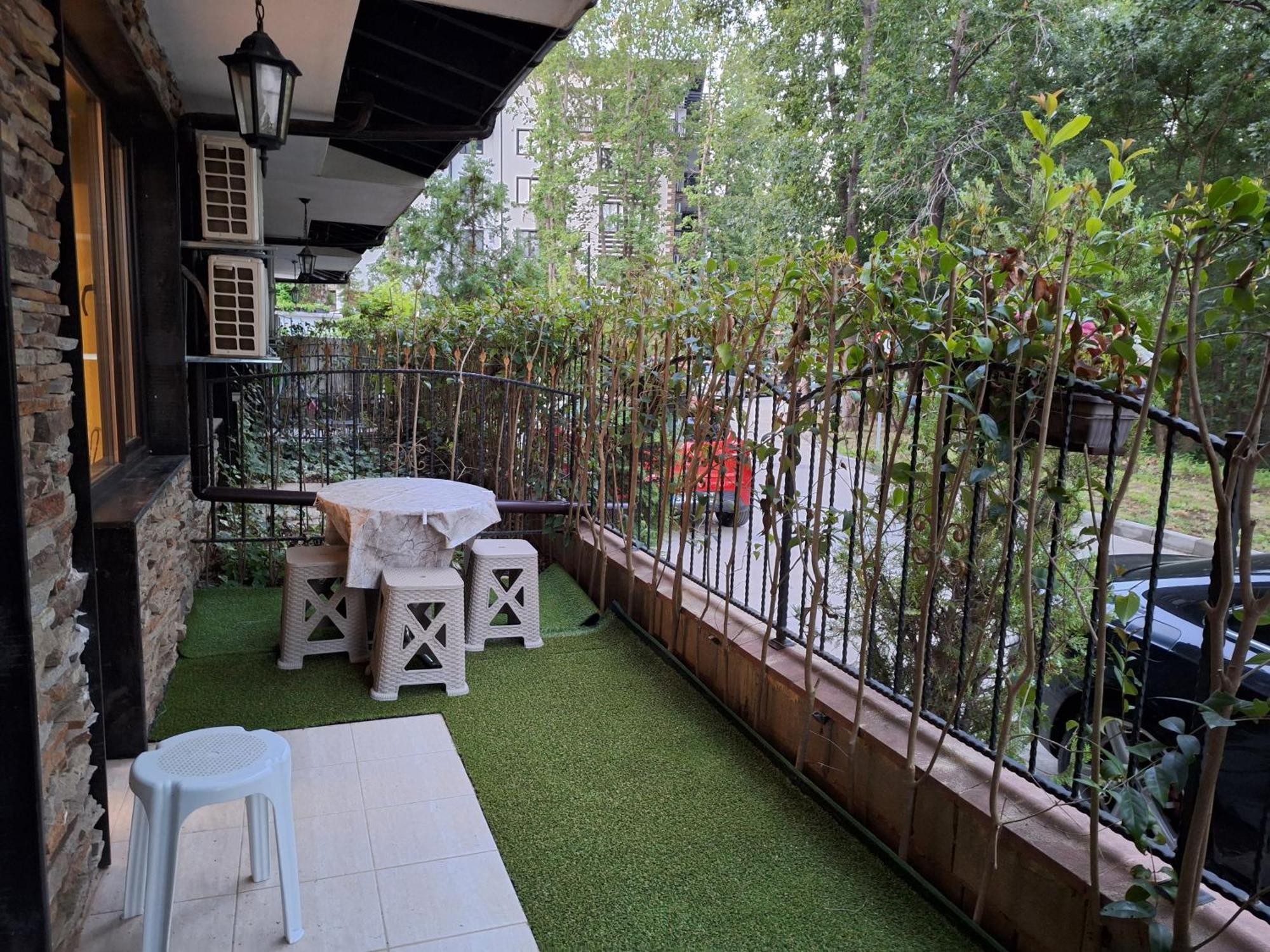 Apartment102 Green Paradise Primorsko Exterior foto